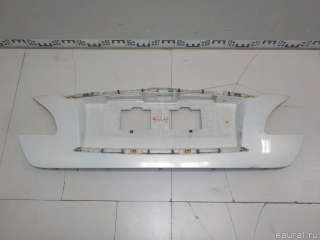 Накладка крышки багажника Infiniti Q70 1 restailing 2012г. 848101MH0A Nissan - Фото 3