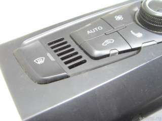 Блок управления печки / климат-контроля Audi Q5 1 2009г. 8T1820043AHXZF VAG - Фото 4