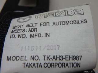 KB9G57L30C75 Mazda Ремень безопасности с пиропатроном Mazda CX-5 2 Арт E70694212, вид 10
