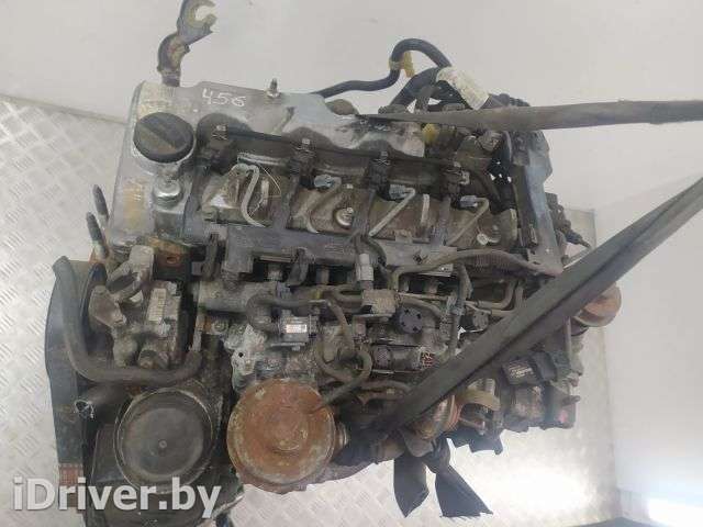 Двигатель  Honda CR-V 2 2.2  2006г. N22A2 6511921  - Фото 1