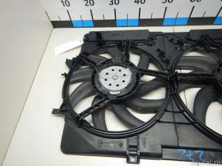  Вентилятор радиатора Audi A4 B8 Арт E70445974, вид 6