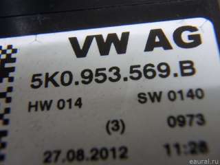 5K0953569H VAG Механизм подрулевой для SRS Volkswagen Jetta 6 Арт E95621007, вид 9