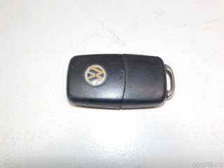 Ключ зажигания Volkswagen Tiguan 1 2009г.  - Фото 2