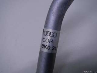 Трубка системы охлаждения АКПП Audi A5 (S5,RS5) 1 2009г. 8K0317818AT VAG - Фото 8