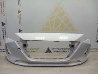 86511H5500 Бампер Hyundai Solaris 2 Арт TP87105, вид 1