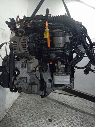  Двигатель Skoda Superb 1 Арт 46023066338_3, вид 3