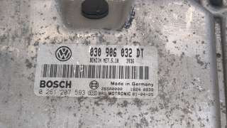  Блок управления двигателем Volkswagen Polo 4 Арт 9089952, вид 4
