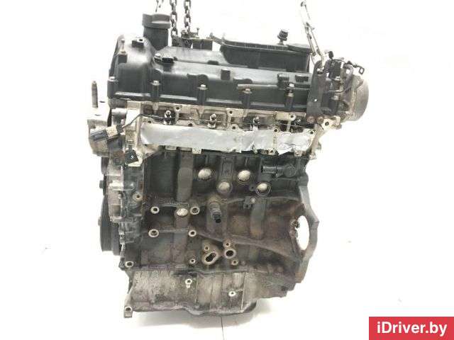 Двигатель  Kia Sorento 3 restailing   2011г. 153F12FU00 Hyundai-Kia  - Фото 1