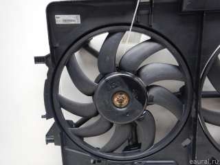 Вентилятор радиатора Audi A4 B8 2009г.  - Фото 13