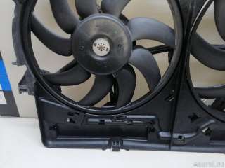 Вентилятор радиатора Audi A4 B8 2009г.  - Фото 12