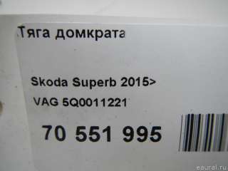 5Q0011221 VAG Домкрат  Skoda Octavia A8 Арт E70551995, вид 8