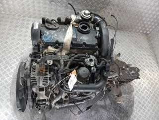 AVB Двигатель Volkswagen Passat B5 Арт 128440, вид 5