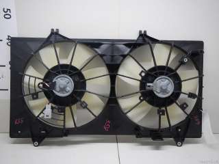  Вентилятор радиатора Mazda 6 3 Арт E70483280, вид 4