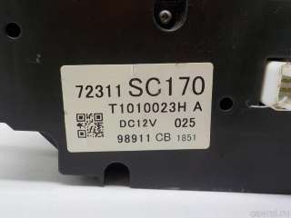 72311SC170 Subaru Блок управления климатической установкой Subaru Forester SK Арт E84739472, вид 8
