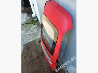  Дверь задняя распашная правая Dacia Logan 1 Арт 130302259, вид 5