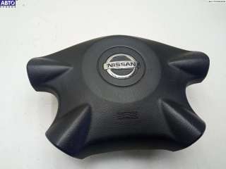 6005158C Подушка безопасности (Airbag) водителя Nissan Almera N16 Арт 54672861, вид 1