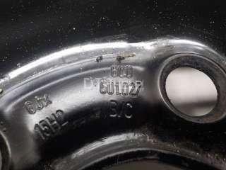 Диск колесный железо к Seat Ibiza 4 6R0601027L - Фото 4