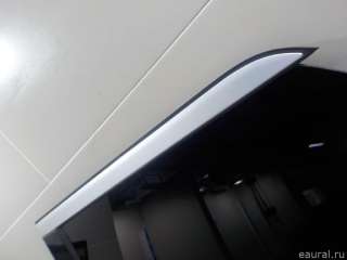 Стекло кузовное открывающееся (форточка) левое Mercedes S W221 2008г. 1646702150 Mercedes Benz - Фото 3