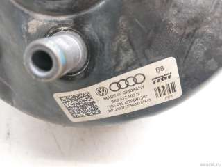 Усилитель тормозов вакуумный Audi A5 (S5,RS5) 1 2009г. 8K0612107D VAG - Фото 4