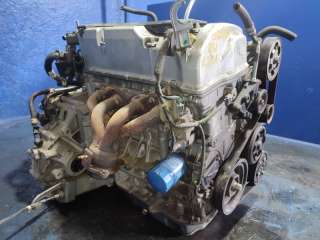 Двигатель  Honda Stepwgn   2008г. K20A VTEC  - Фото 2