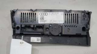 Блок управления печки / климат-контроля Audi A4 B8 2009г. 8T1820043AKXZF VAG - Фото 4