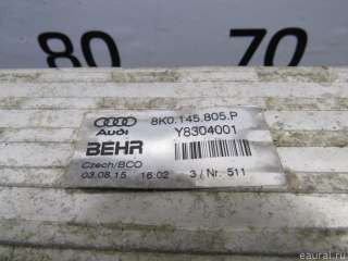 Интеркулер Audi A5 (S5,RS5) 1 2009г. 8K0145805P VAG - Фото 3