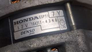  Генератор Honda Civic 10 Арт 9087062, вид 3