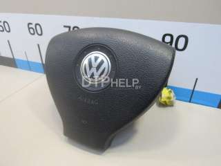 2K0880201E Подушка безопасности в рулевое колесо Volkswagen Caddy 3 Арт AM80955107, вид 2