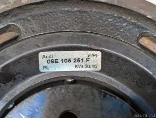 06E105251E VAG Шкив коленвала Audi TT 3 Арт E23487012, вид 4