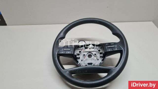 Рулевое колесо для AIR BAG (без AIR BAG) Hyundai Sonata (DN8) 2020г. 56100L0070NRX - Фото 1