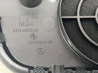 Пластик Mercedes E W211 2006г. A2196890066, 2196890066 - Фото 4