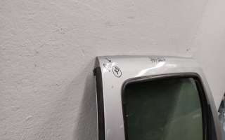 Дверь задняя левая Renault Duster 1 2010г. 821014570R - Фото 4