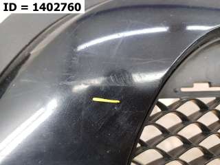A2538859601 Спойлер переднего бампера (губа)  Mercedes GLC Coupe Restailing Арт 1402760, вид 4