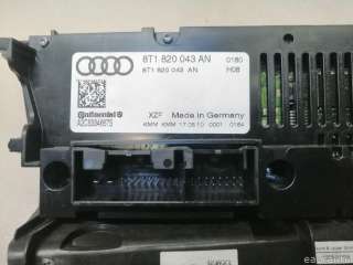8T1820043AHXZF VAG Блок управления климатической установкой Audi A5 (S5,RS5) 1 Арт E22799486, вид 5