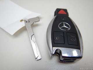 Ключ зажигания Mercedes S W221 2008г. 2049056202 Mercedes Benz - Фото 5
