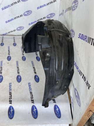 Защита арок передняя правая (подкрылок) Subaru WRX VB 2023г.  - Фото 5