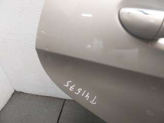 Обшивка двери задней правой (дверная карта) Mercedes R W251 2006г.  - Фото 3