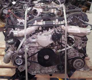 DJP Двигатель Audi A7 2 (S7,RS7) Арт 2520