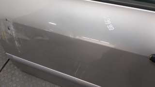 Стекло двери задней левой Peugeot 307 2004г.  - Фото 3