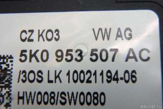 5K0953513L9B9 VAG Переключатель подрулевой в сборе Volkswagen Golf PLUS 2 Арт E95625456, вид 7