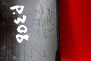 Молдинг бампера переднего Peugeot 308 1 2009г. 9680442777 , art12065954 - Фото 3