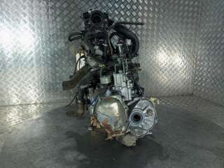 Двигатель  Daewoo Matiz M150 restailing 0.8  Бензин, 2006г. F8CV  - Фото 3