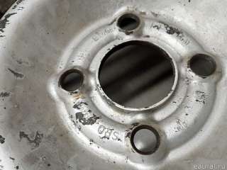 Диск колесный железо к Chevrolet Lanos 96162636 GM - Фото 2
