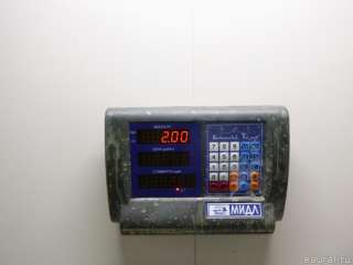 Вакуумный усилитель тормозов Skoda Roomster 1 restailing 2013г. 6R1614106J VAG - Фото 6