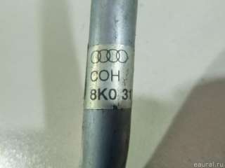 Трубка системы охлаждения АКПП Audi A5 (S5,RS5) 1 2009г. 8K0317818AT VAG - Фото 9
