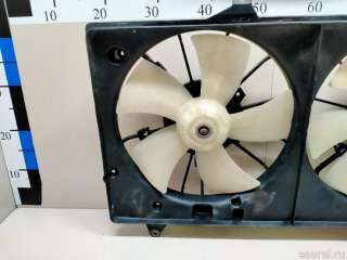 Вентилятор радиатора Mazda 6 3 2009г. LF4J15025D Mazda - Фото 3