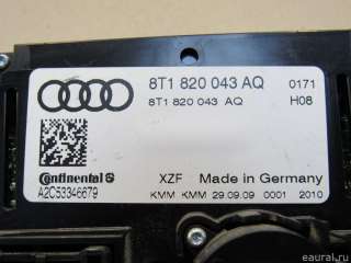 8T1820043AQ VAG Блок управления климатической установкой Audi A5 (S5,RS5) 1 Арт E80277743, вид 6
