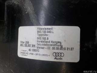 Корпус воздушного фильтра Audi A4 B8 2009г. 8K0133837BM VAG - Фото 7