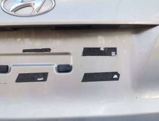 Крышка багажника (дверь 3-5) Hyundai IX35 2011г.  - Фото 8