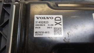 Блок управления двигателем Volvo XC60 1 2015г. 31452623 - Фото 2